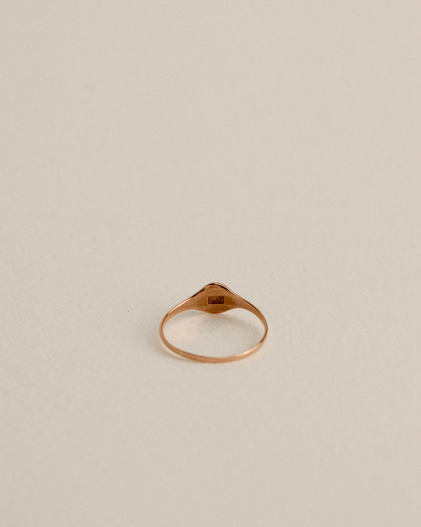 Mini Pinky Signet