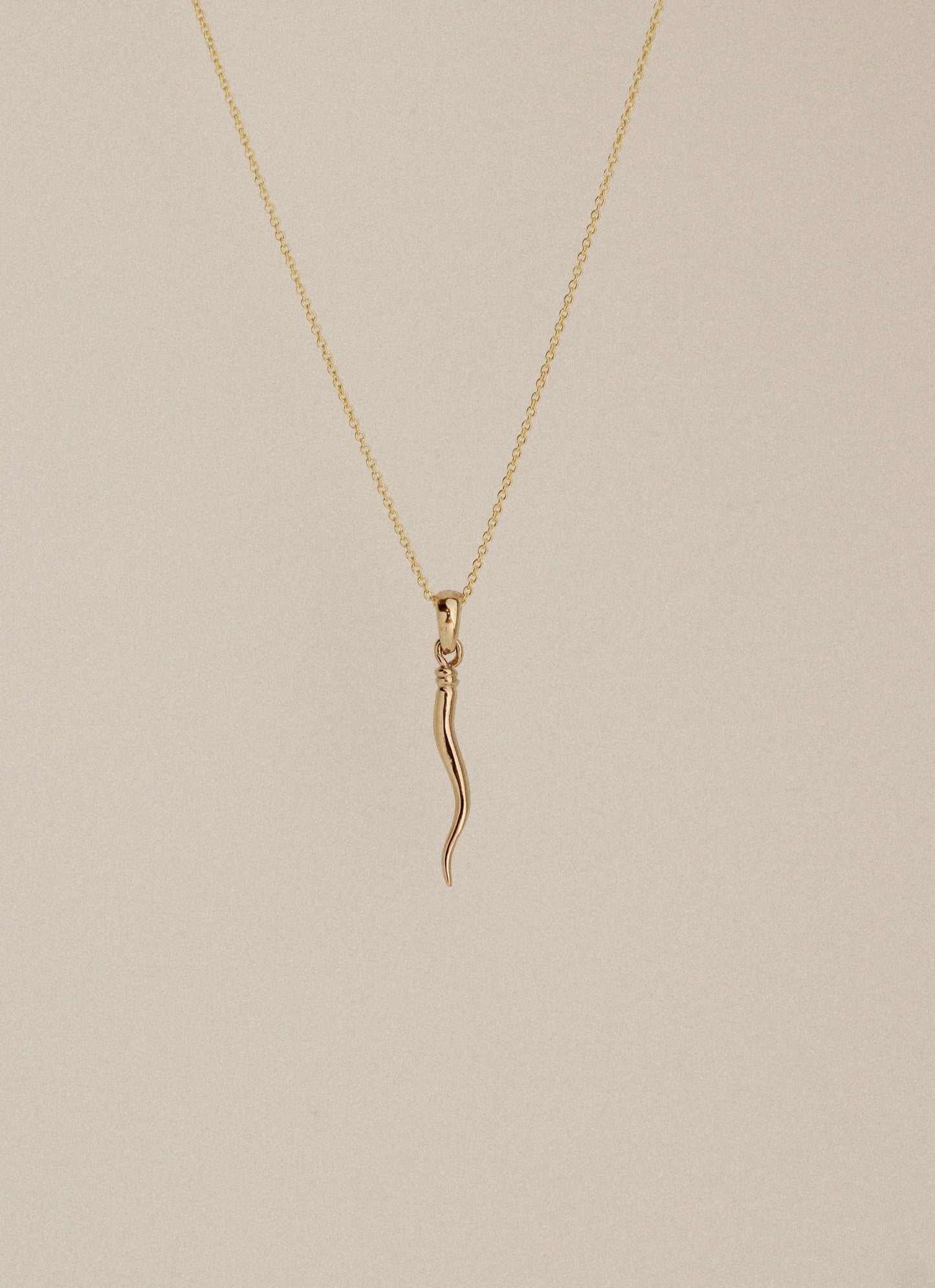 Cornicello Necklace