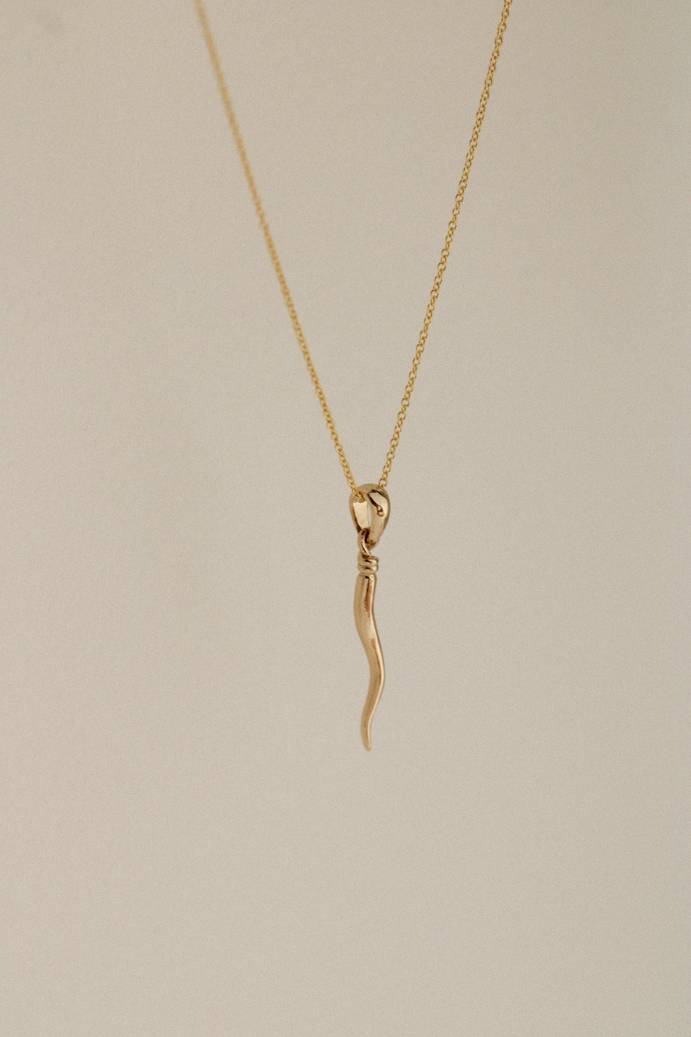 Cornicello Necklace