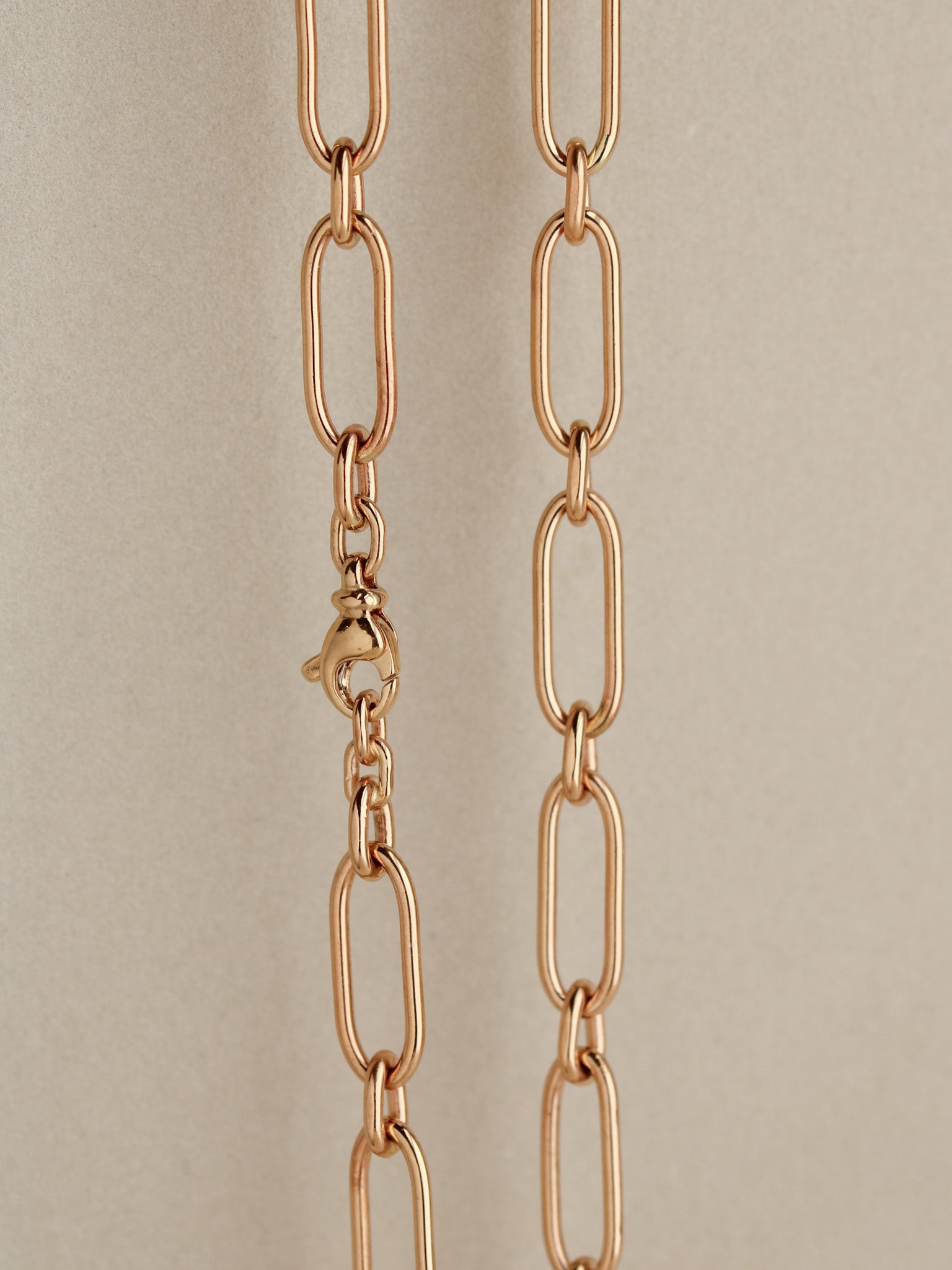 Long & Short Chain Necklace