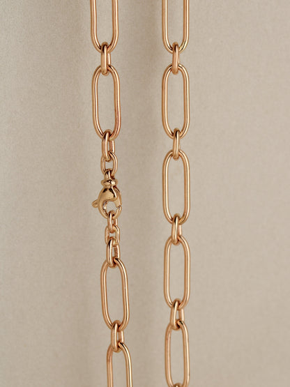 Long & Short Chain Necklace