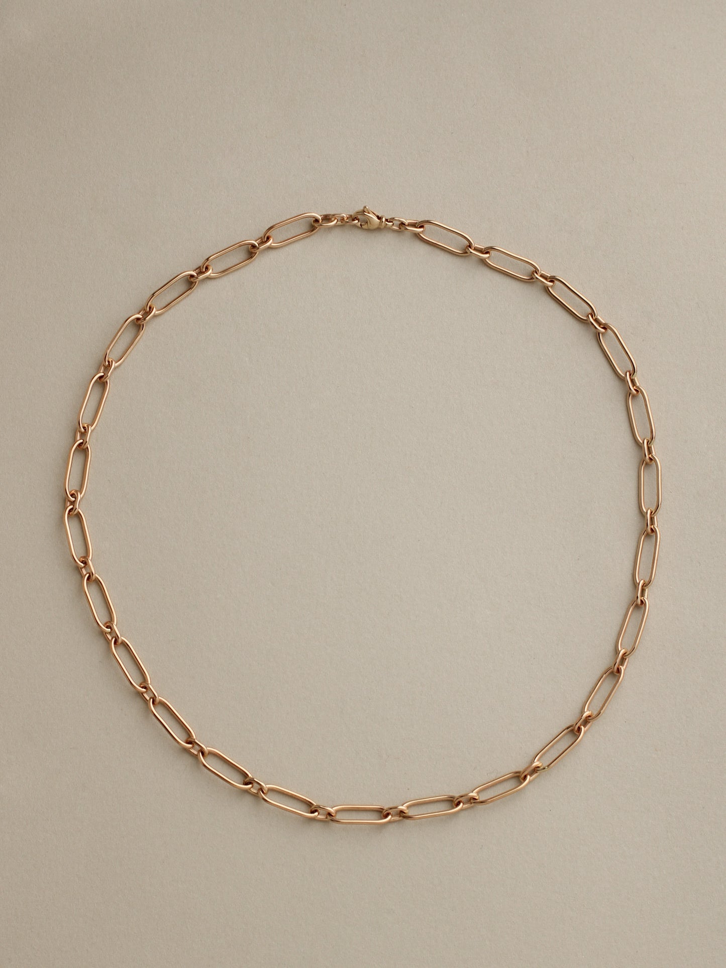 Long & Short Chain Necklace