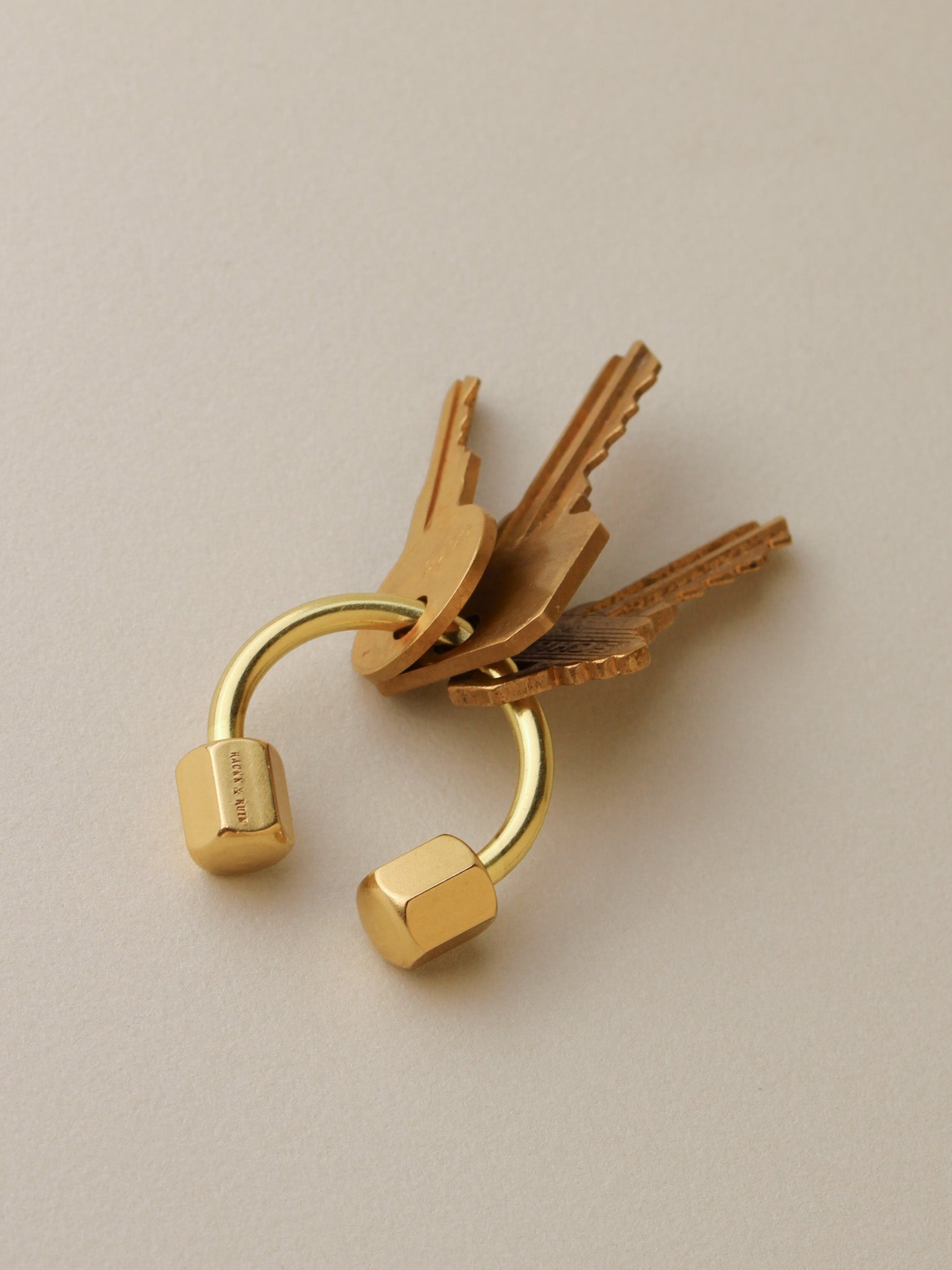 Minimal Key Holder
