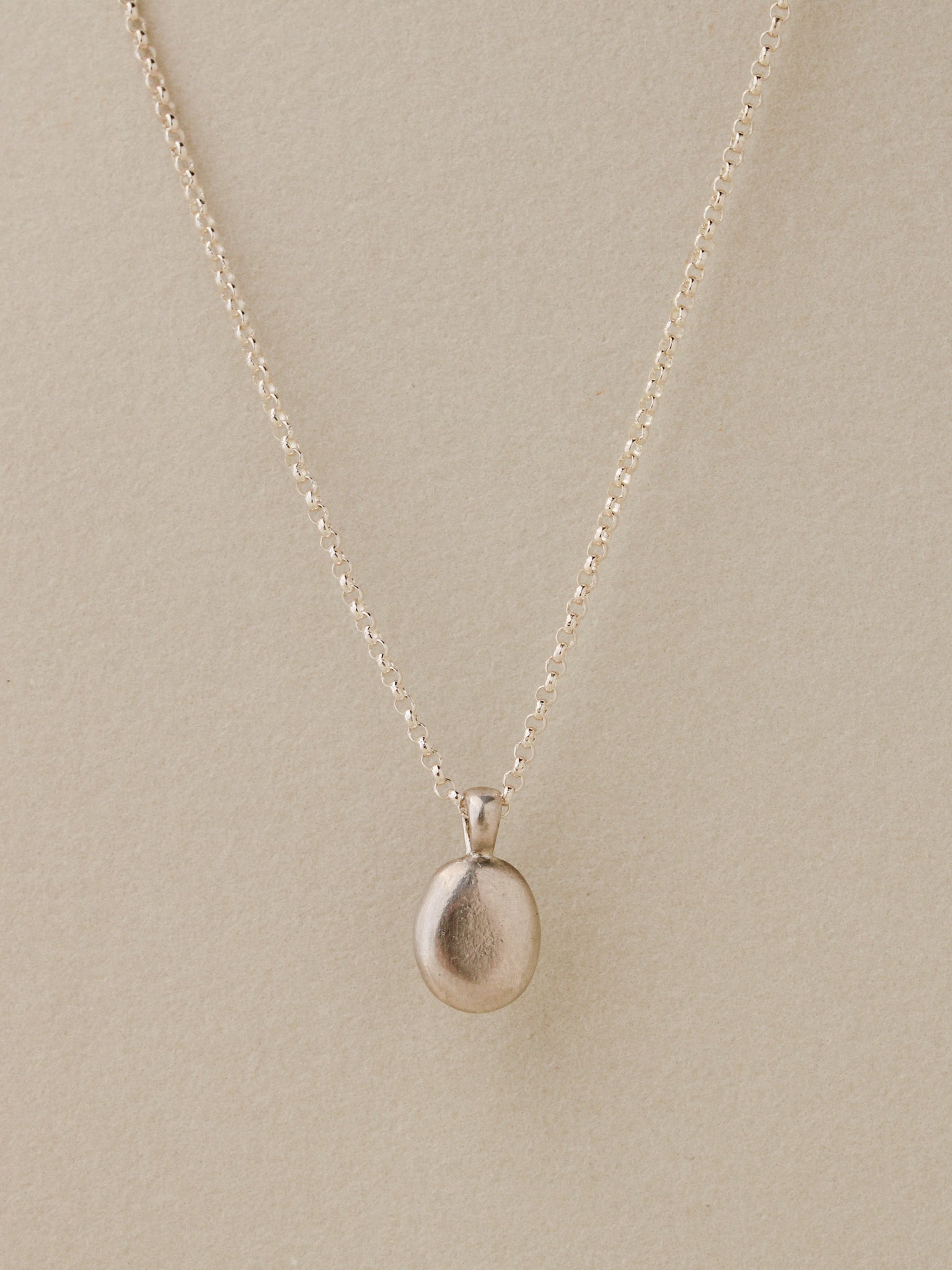 Pebble Necklace