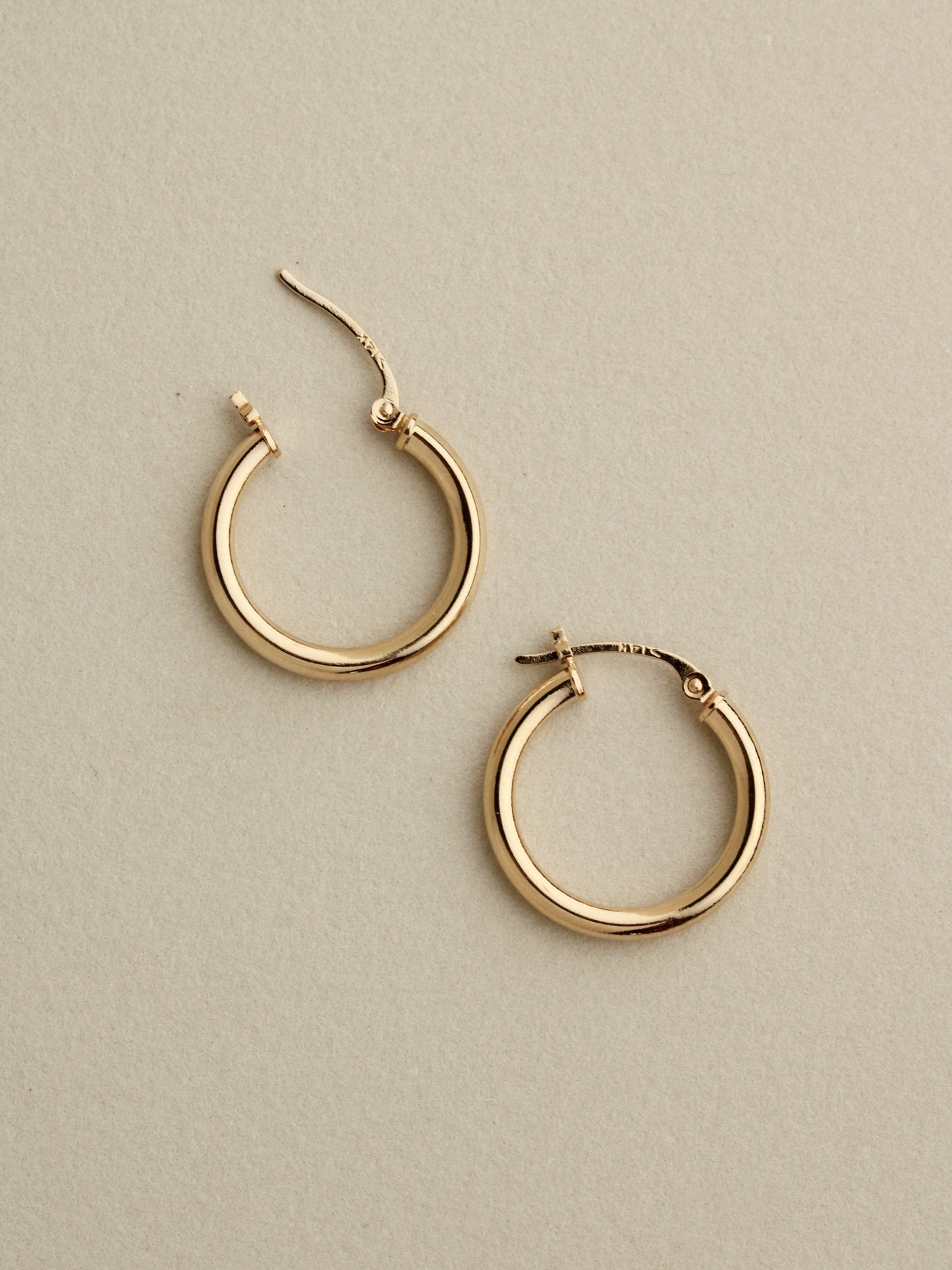 Round Tube Hoops, 18mm