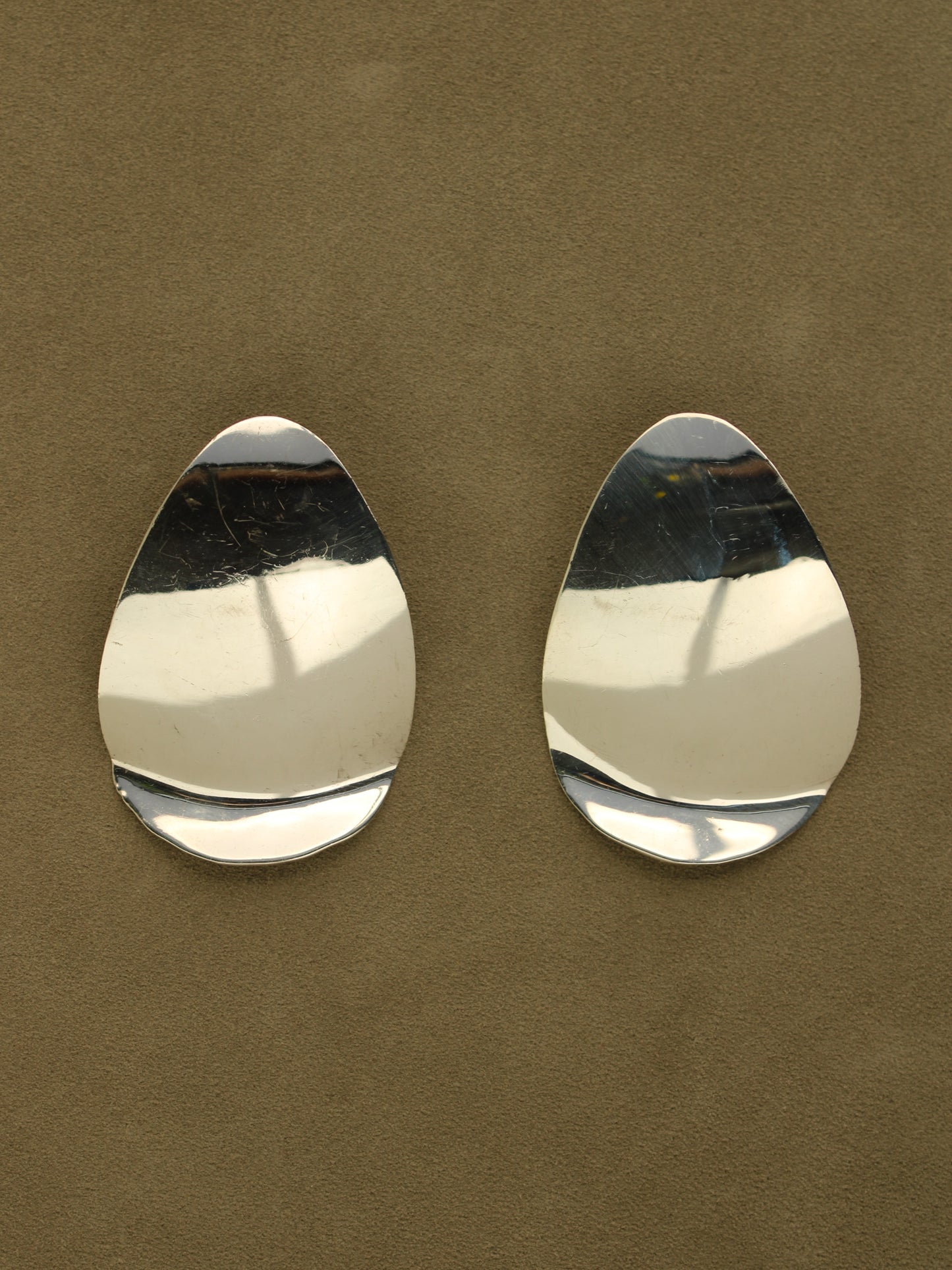 Modernist Shield Studs