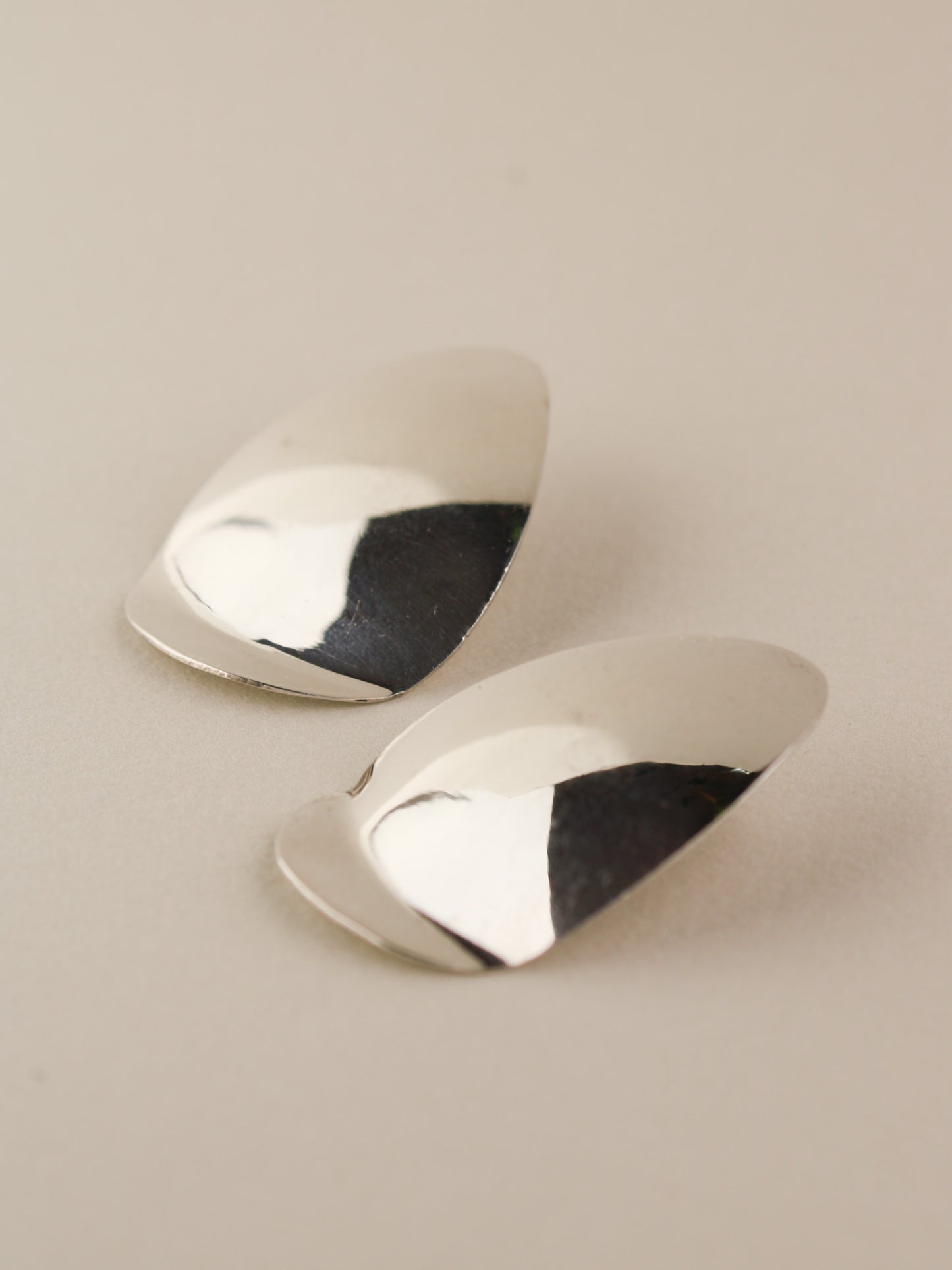 Modernist Shield Studs