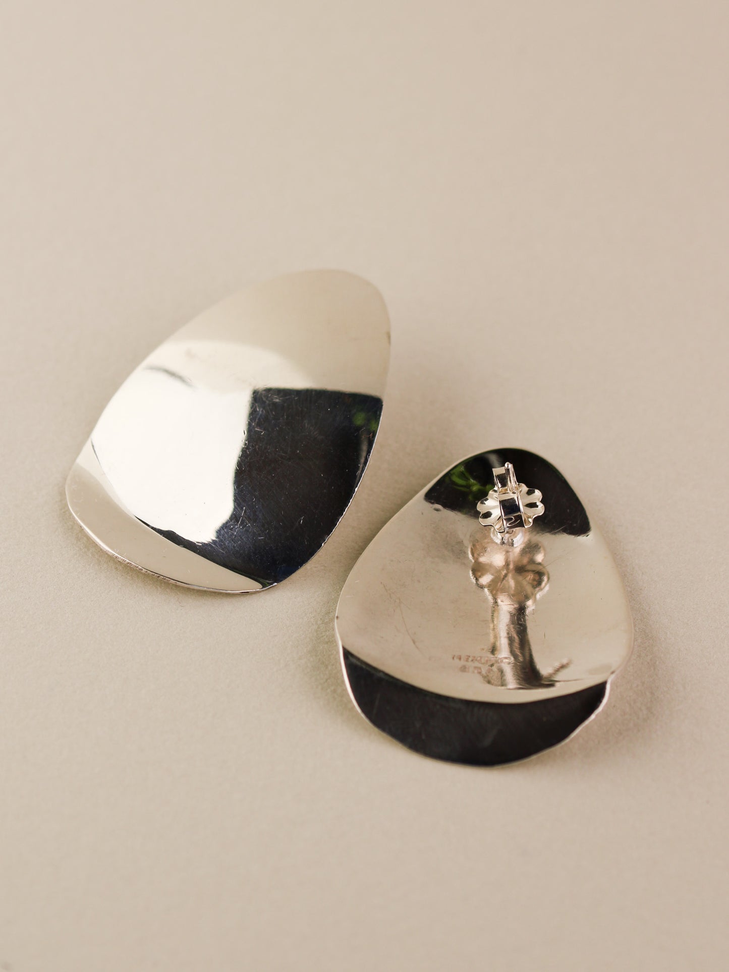 Modernist Shield Studs
