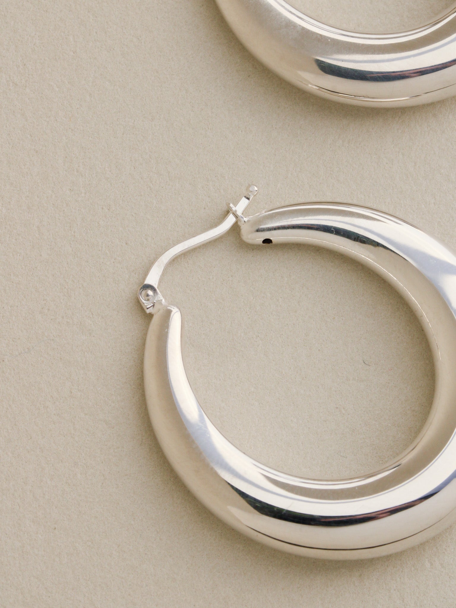 Large Dome Hoops