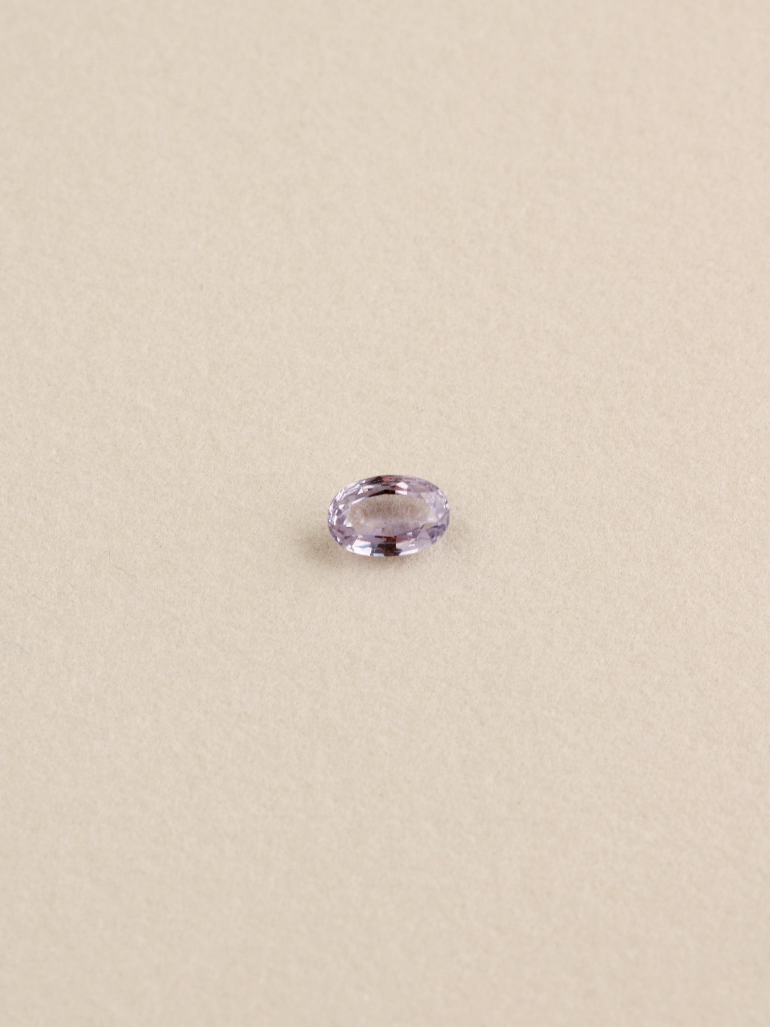 Oval Bicolor Sapphire