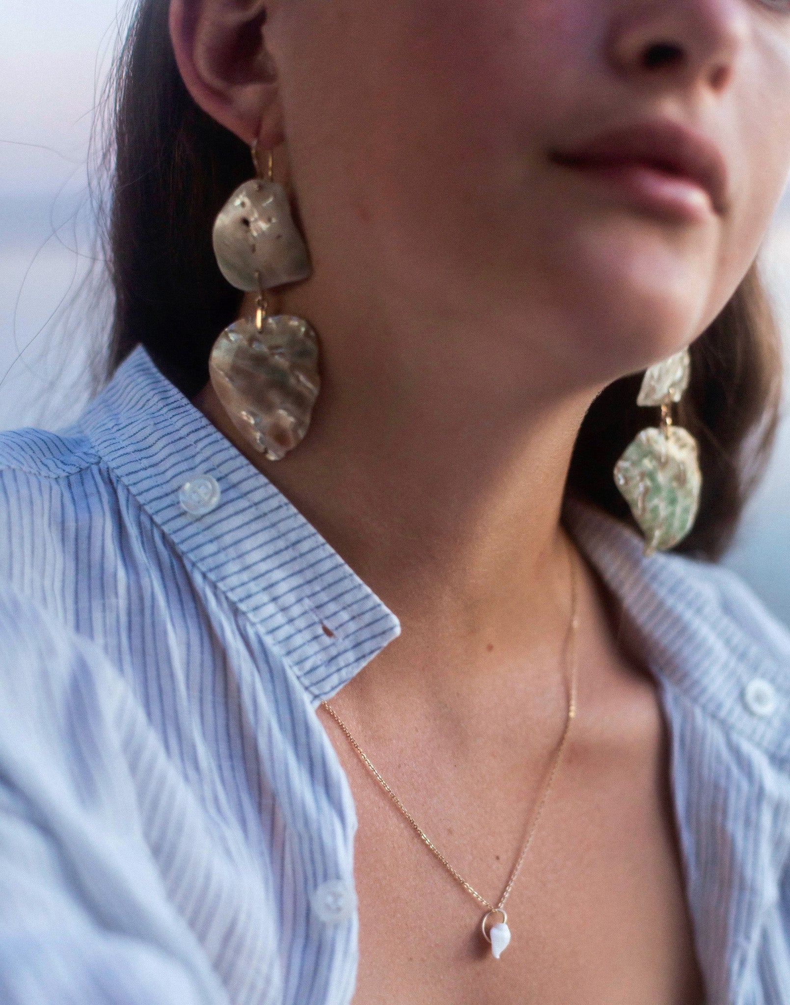 Petite Shell Necklace