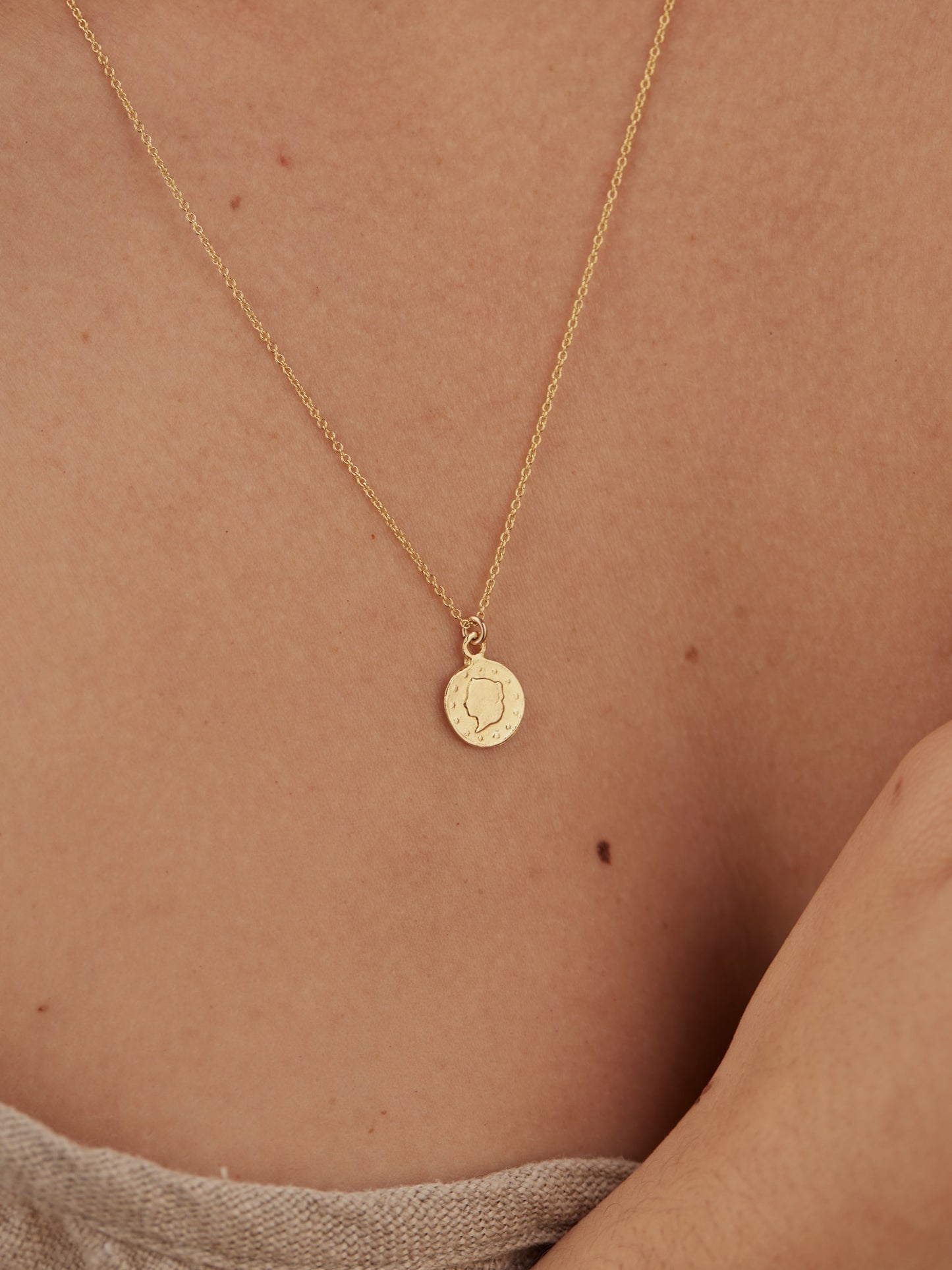 Phia Necklace