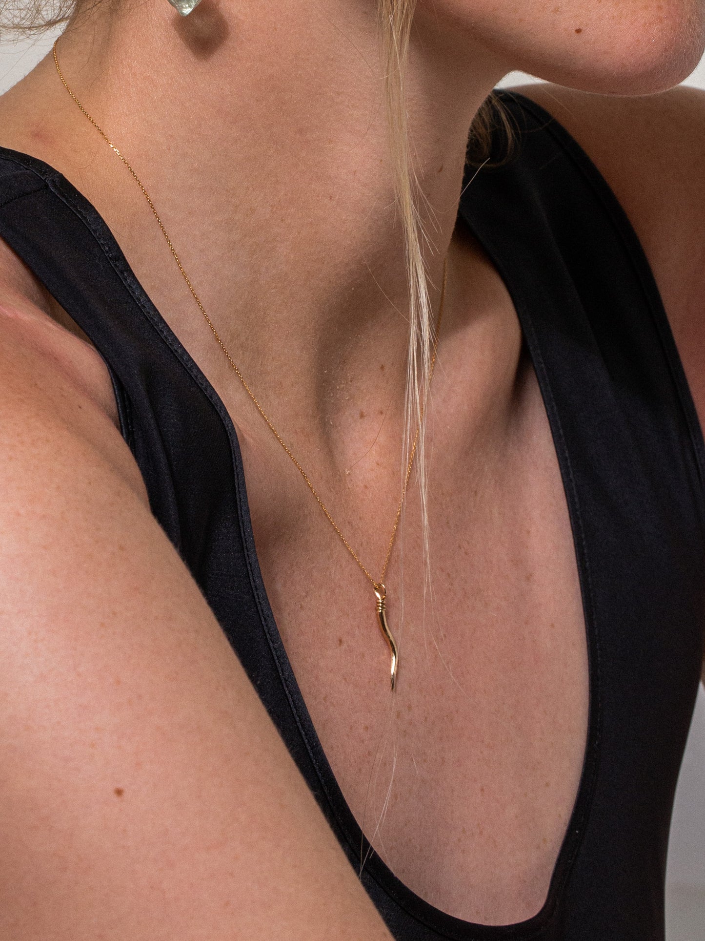 Cornicello Necklace