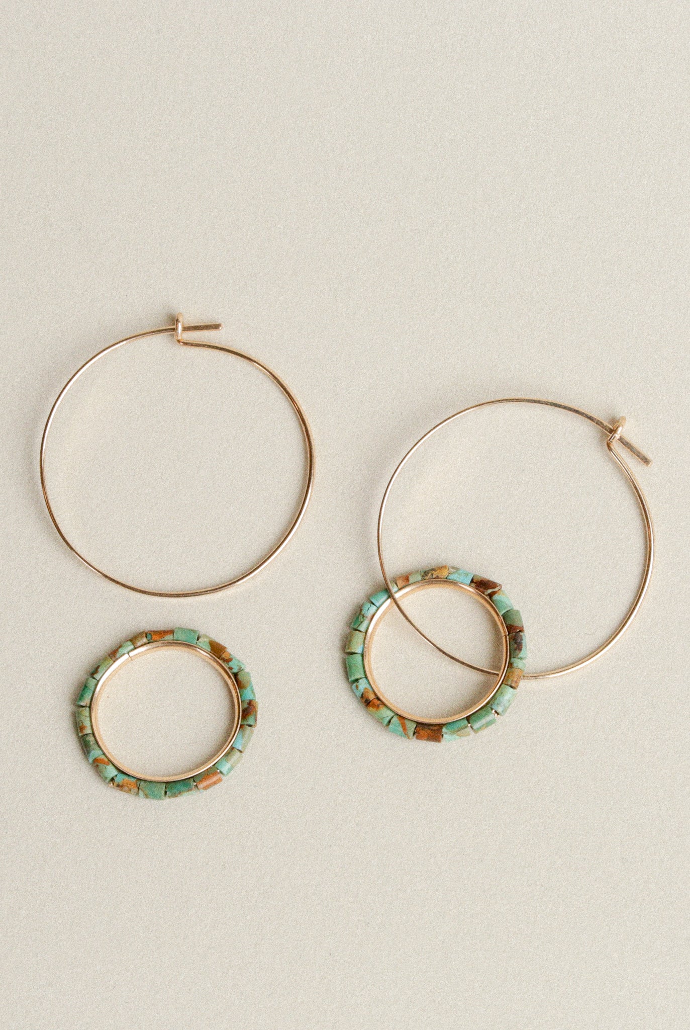 Ouroboros Earrings