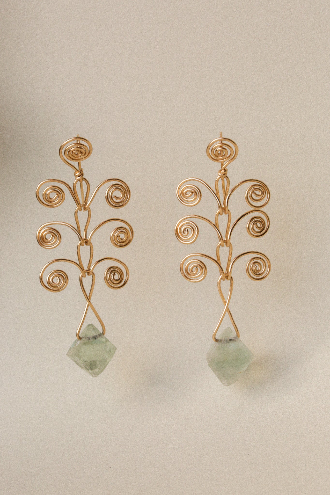 Minoa Earrings