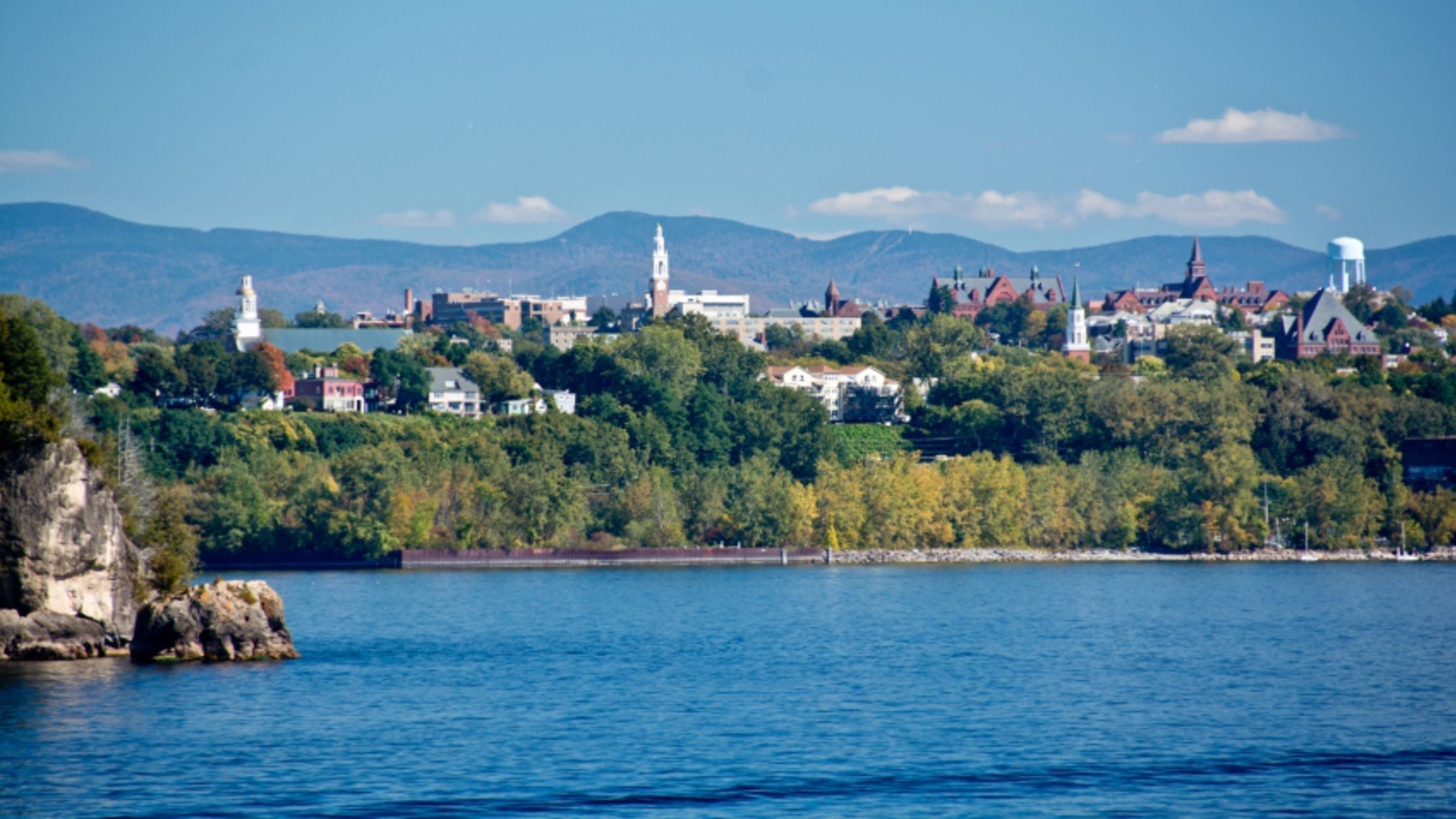 Experiencing Burlington