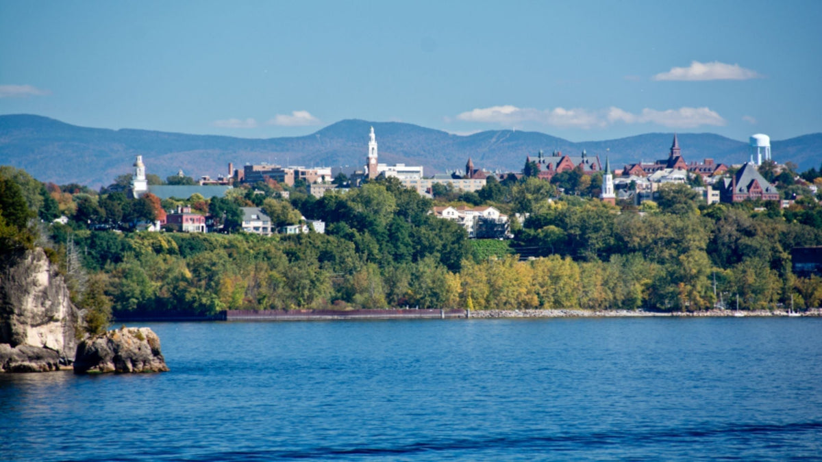 Experiencing Burlington