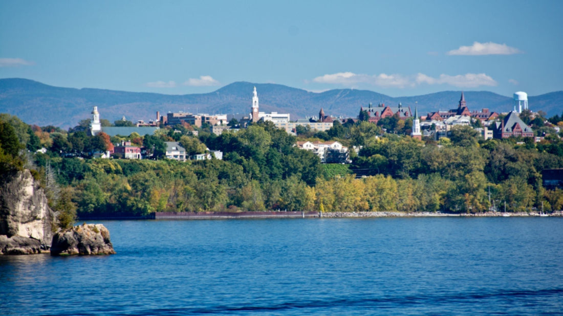 R&R's Guide to Burlington