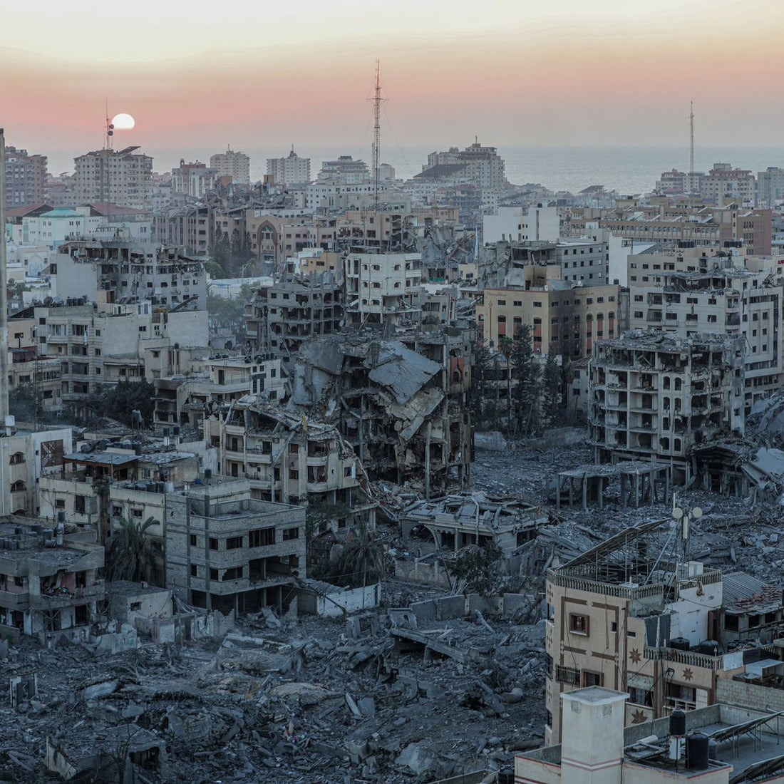 Fundraiser for Gaza's Children