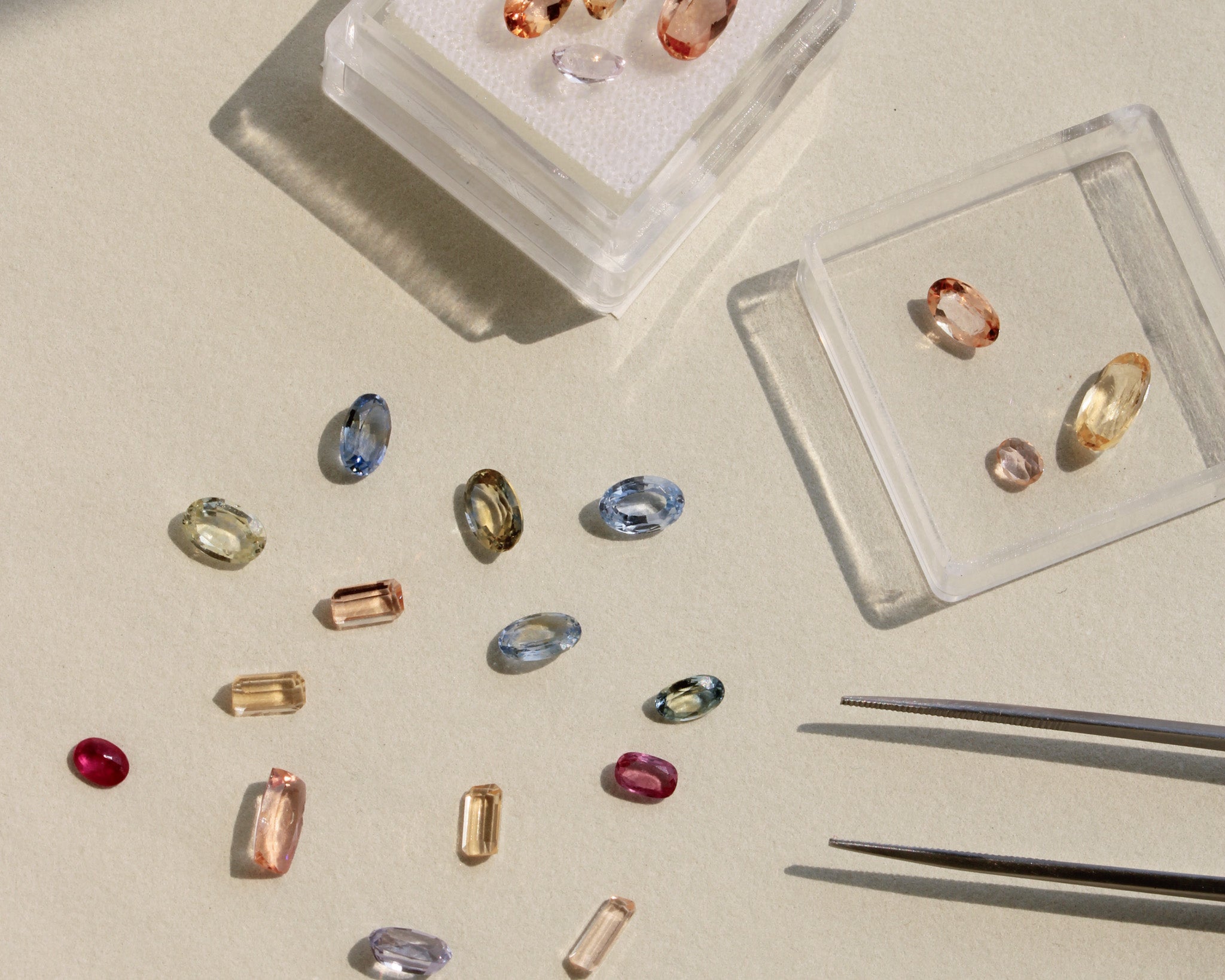 Loose Stones