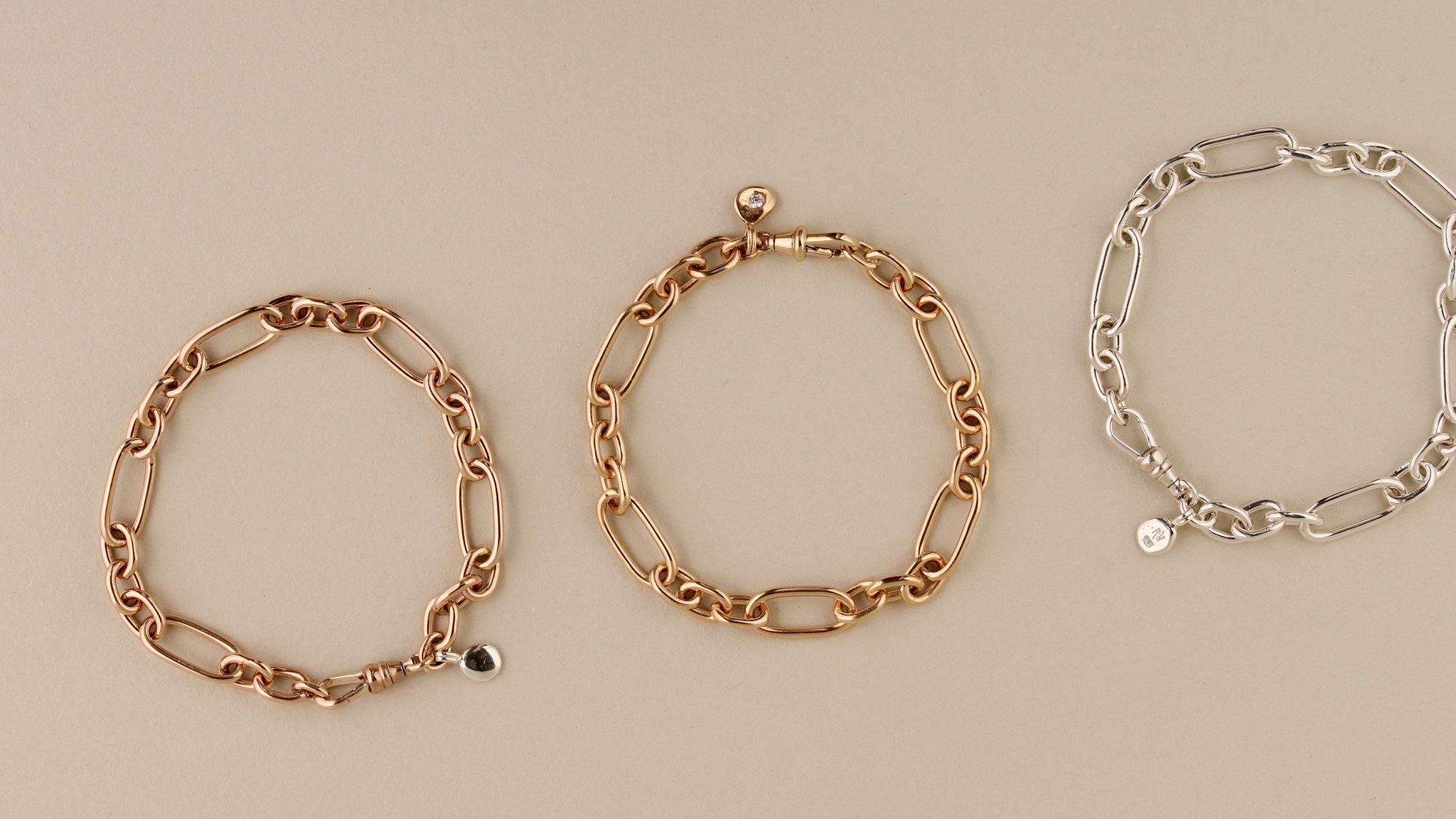 Handmade Chains
