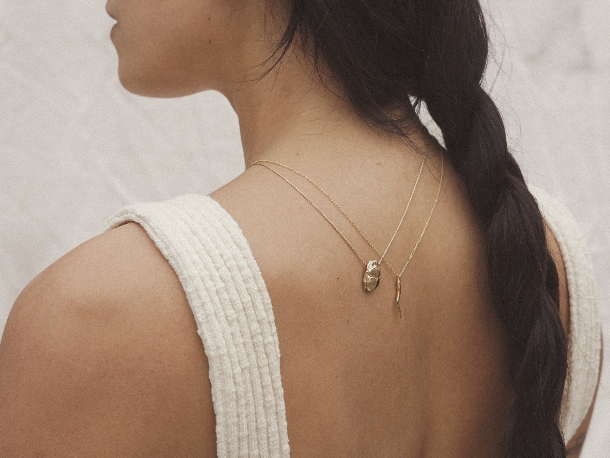 Necklaces
