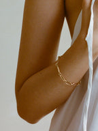 Long & Short Chain Bracelet