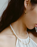 Long & Short Chain Necklace