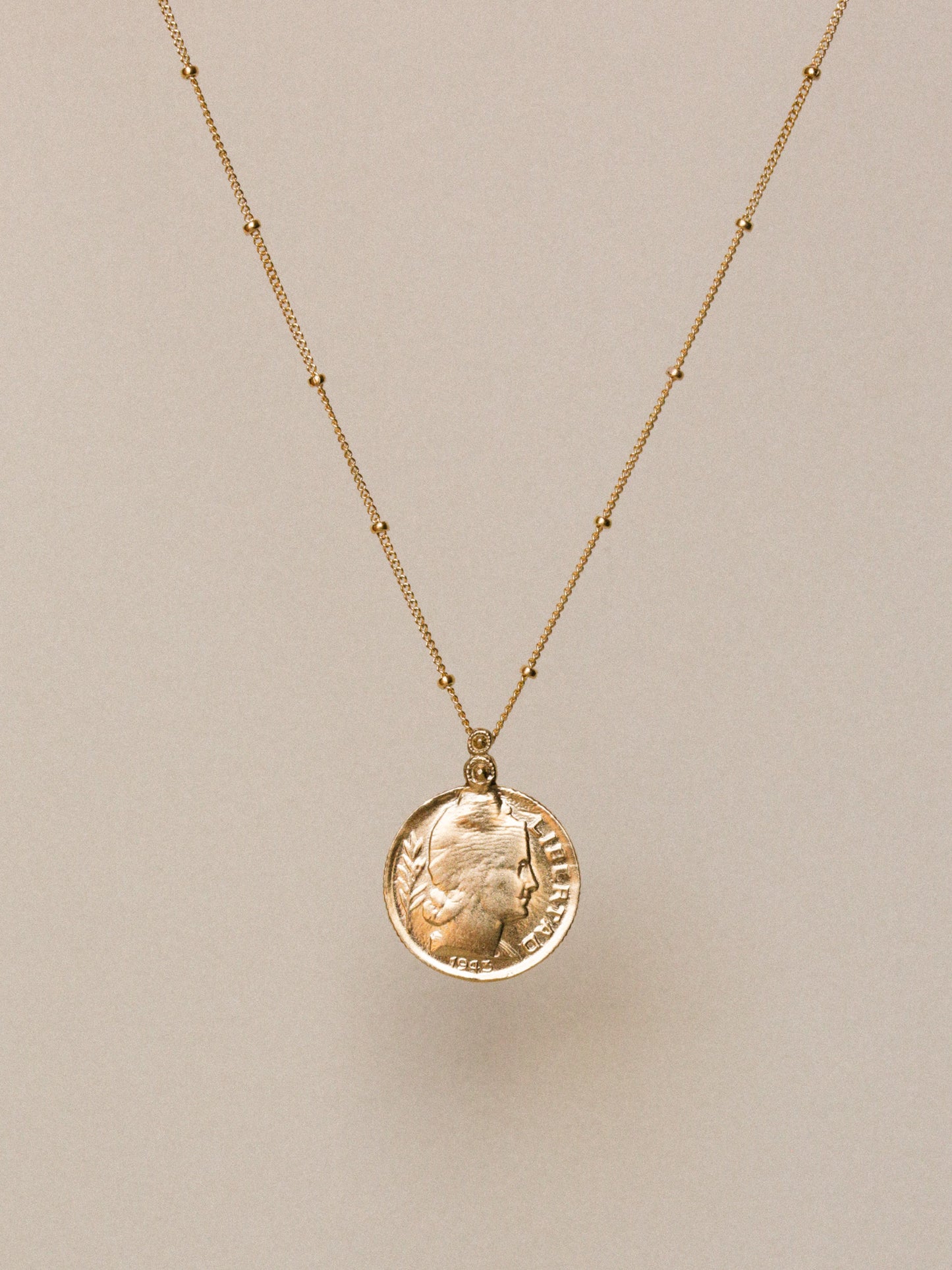 Libertad Necklace