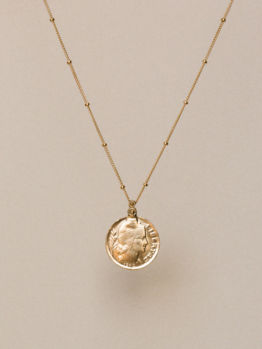 Libertad Necklace