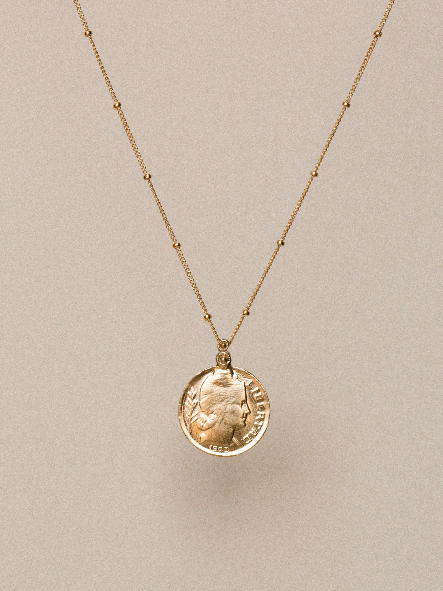 Libertad Necklace