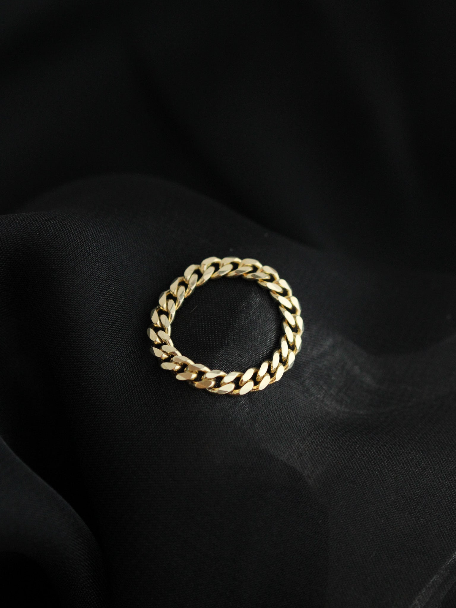 Rope on sale chain ring