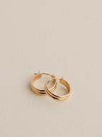 Gemini Hinge Hoops