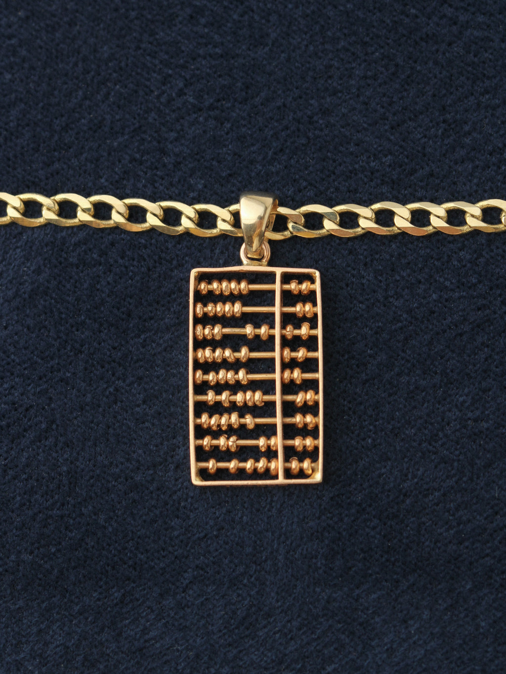 Abacus Charm