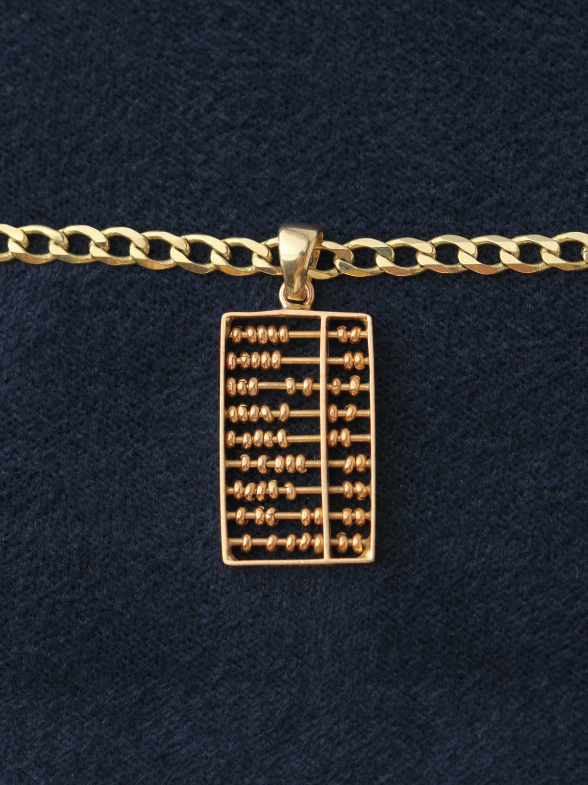 Abacus Charm