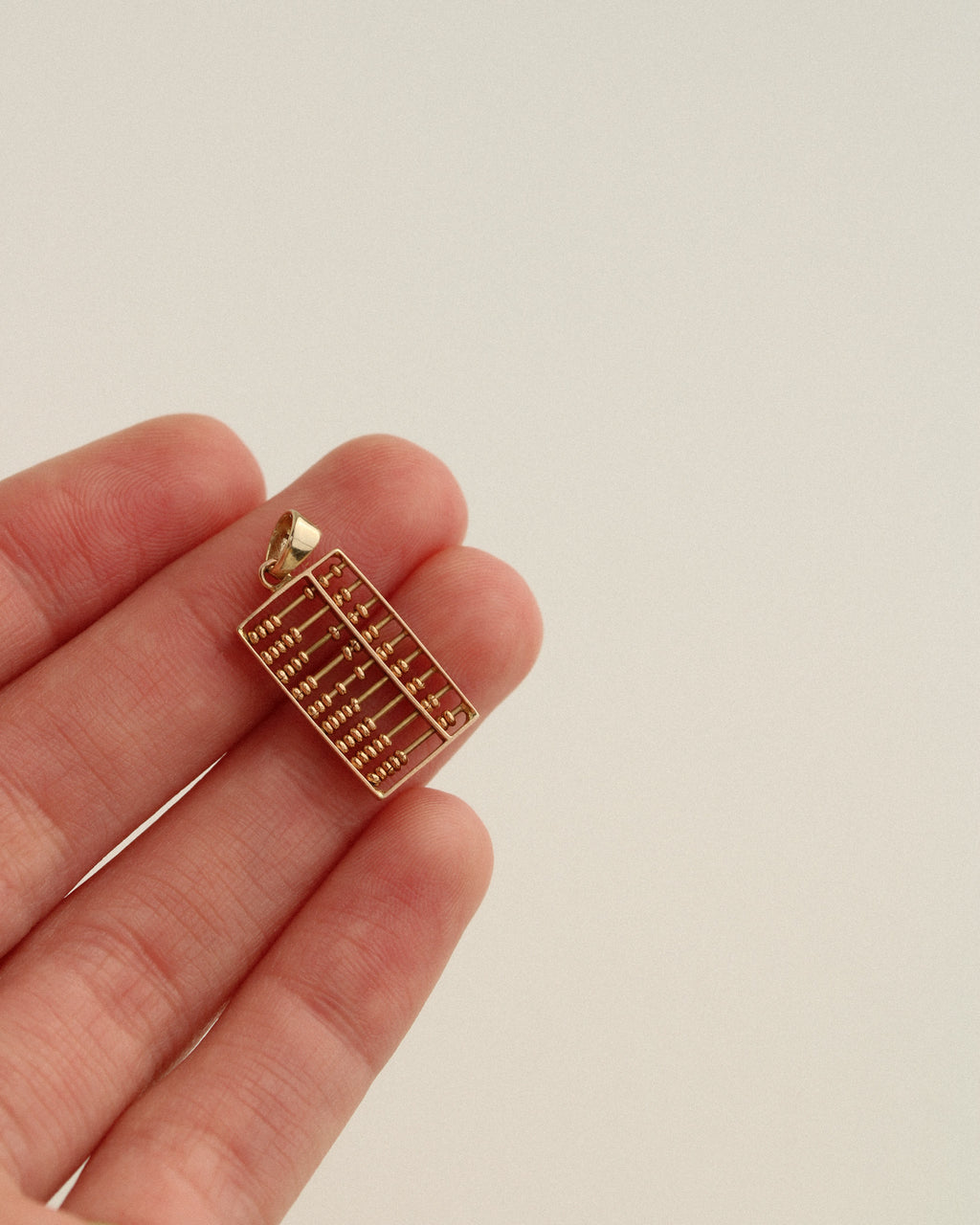 Abacus Charm