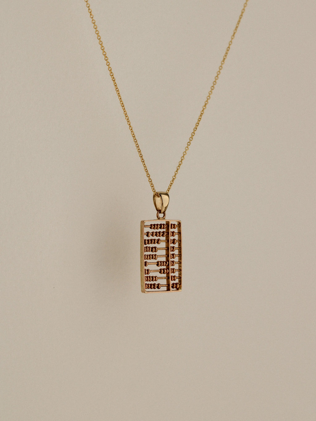 Abacus Charm