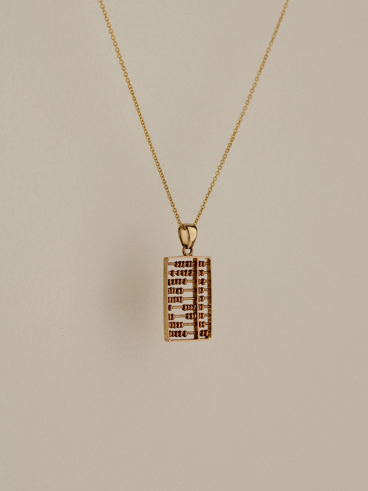 Abacus Charm