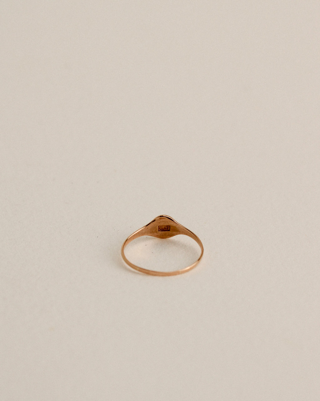 Mini Pinky Signet