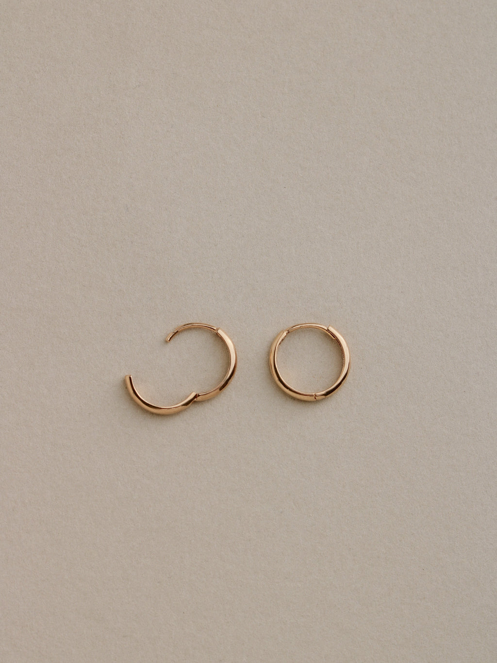 Round Clicker Hoop