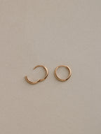 Round Clicker Hoop