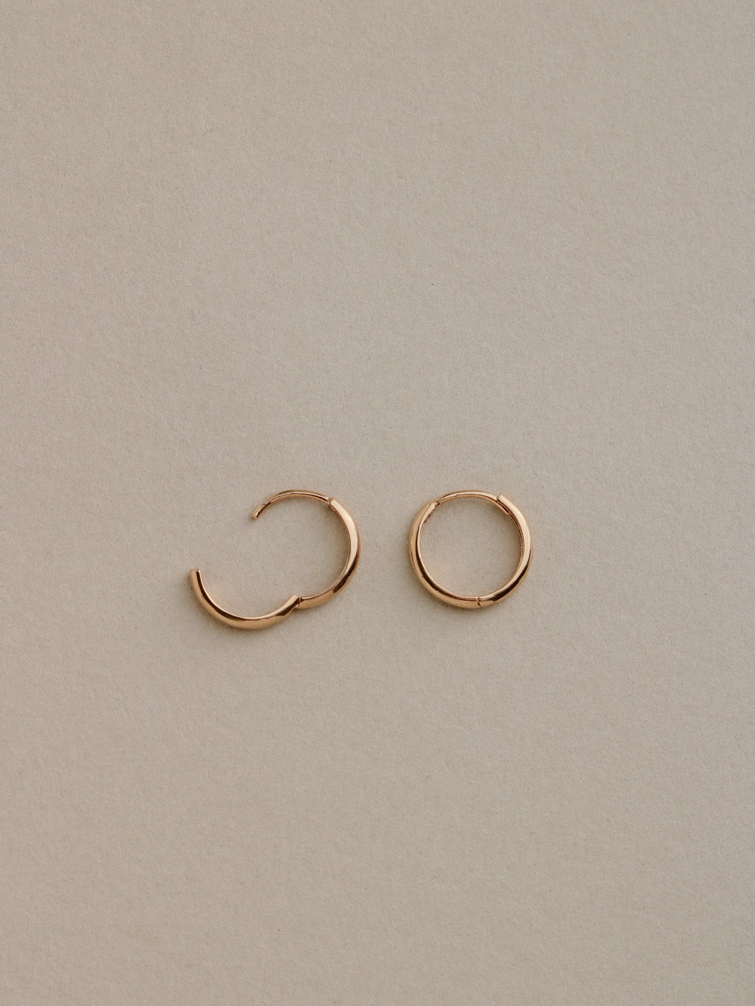 Round Clicker Hoop