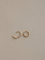 Round Clicker Hoop