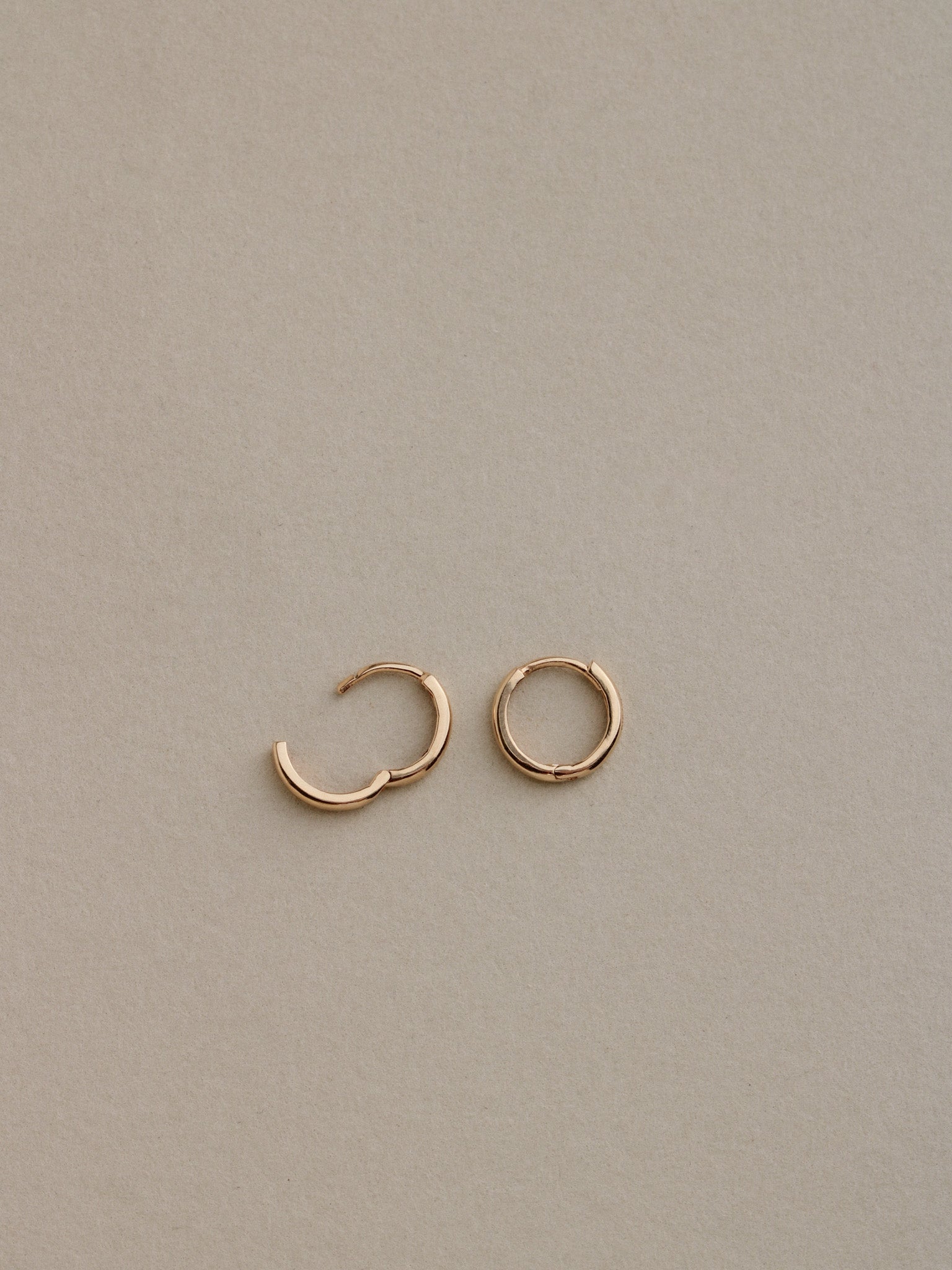 Round Clicker Hoop