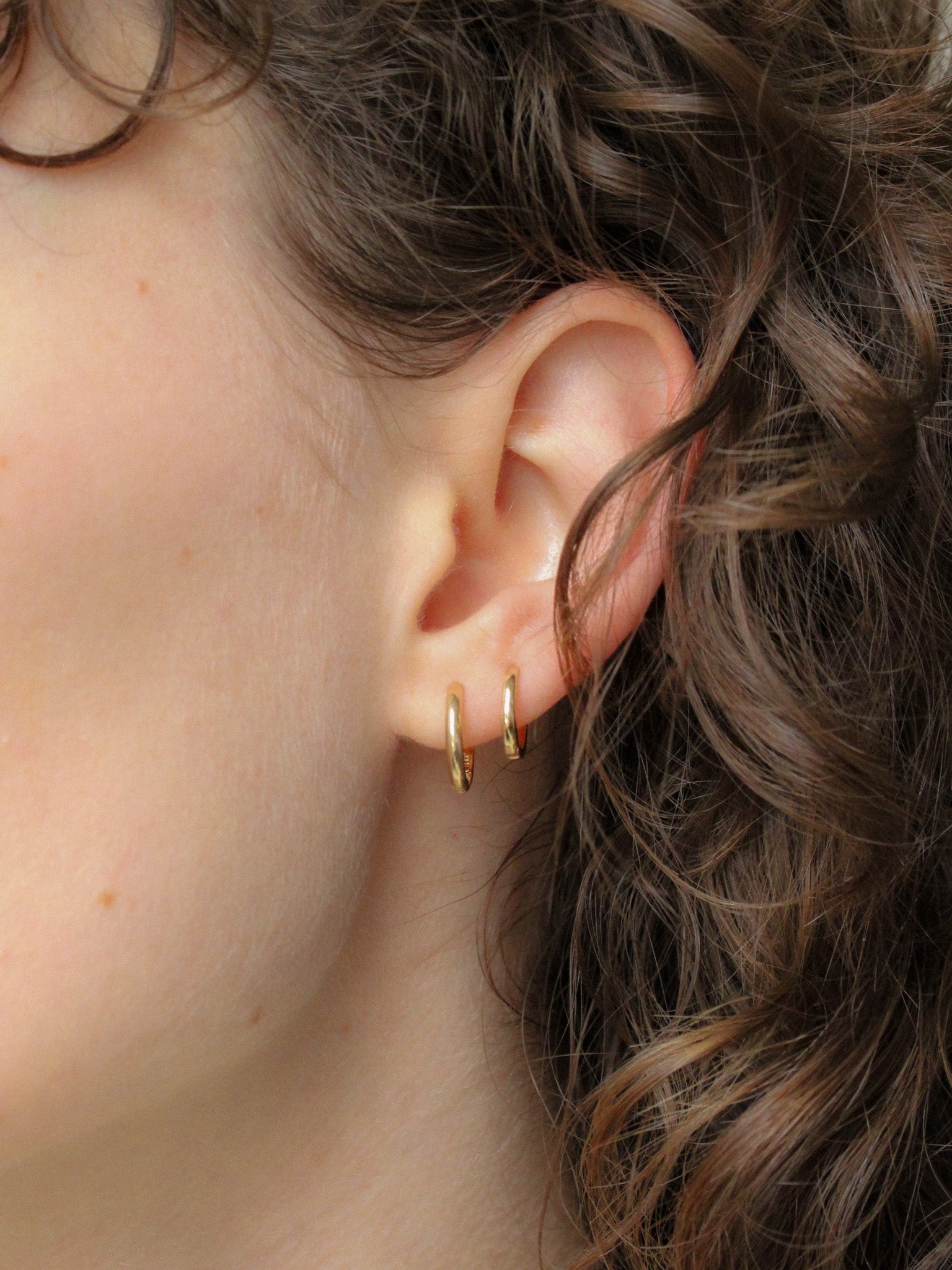 Round Clicker Hoop