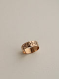 Victorian Patterned Ring