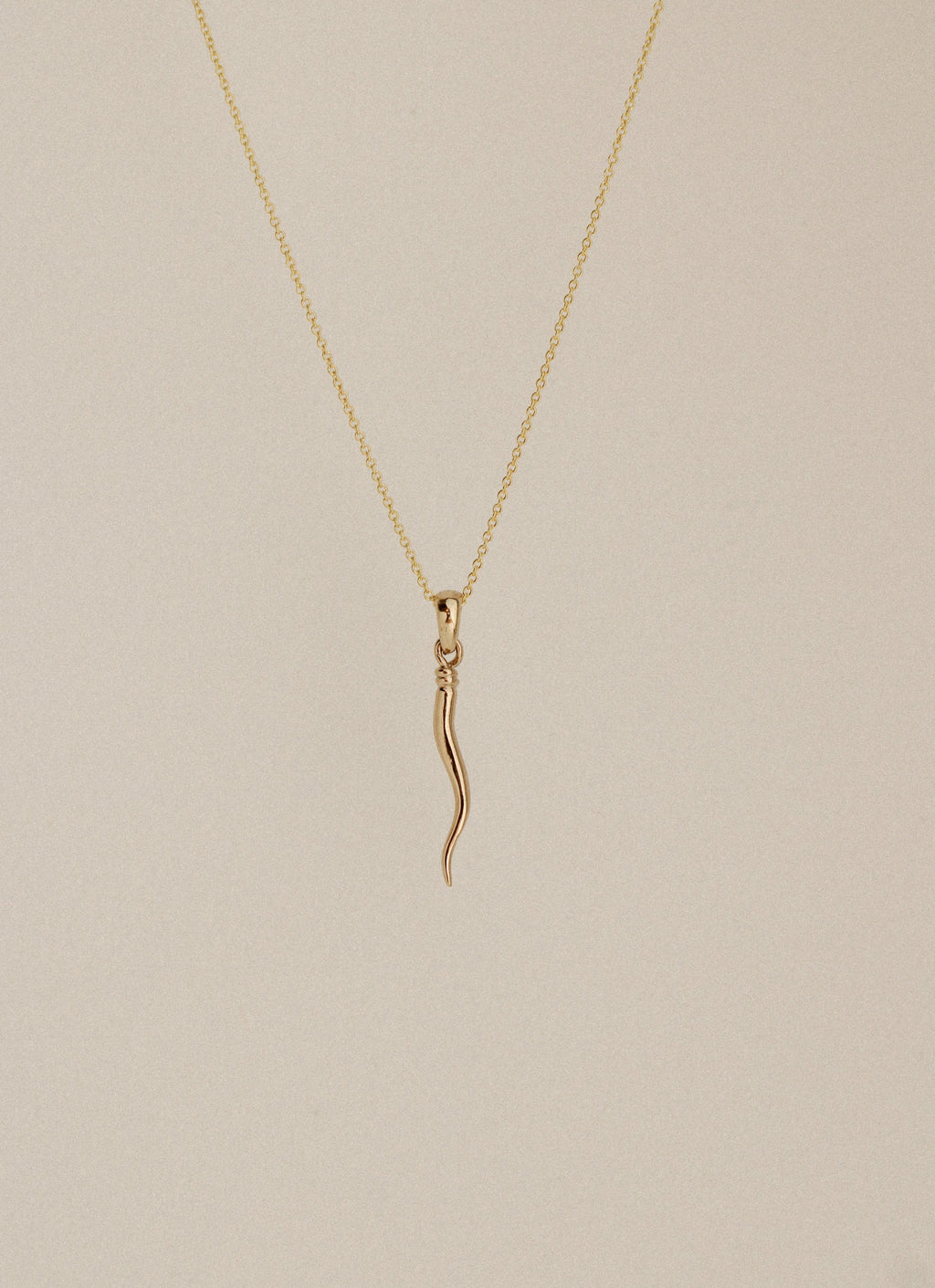 Cornicello Necklace