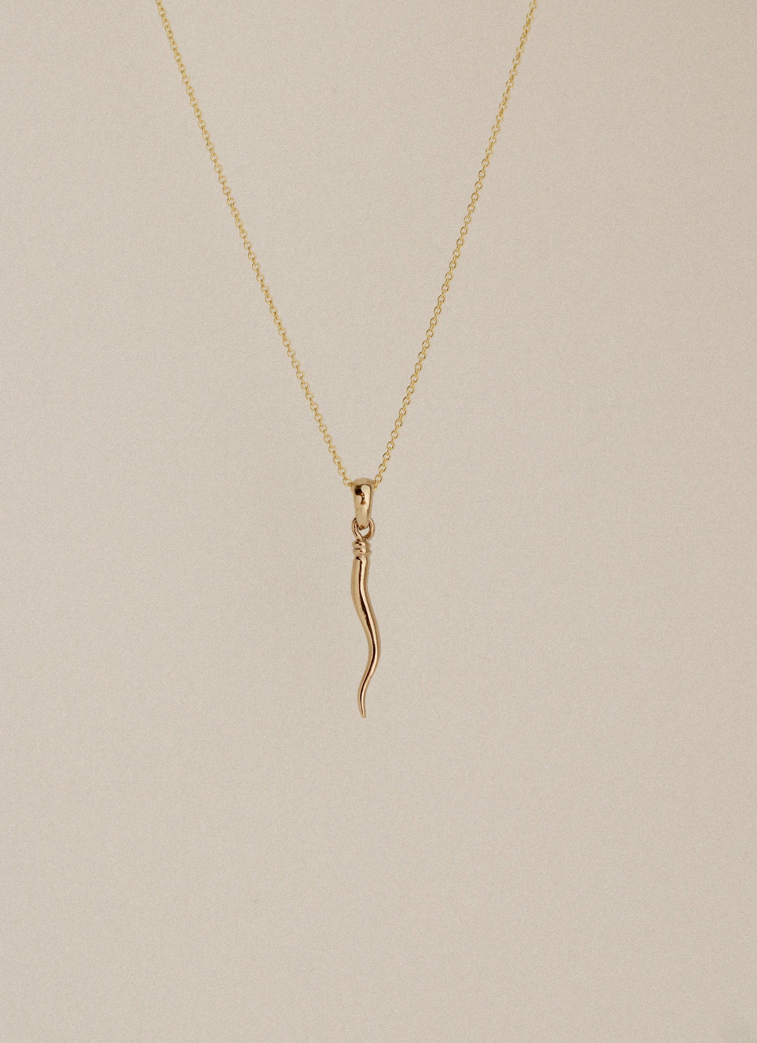Cornicello Necklace