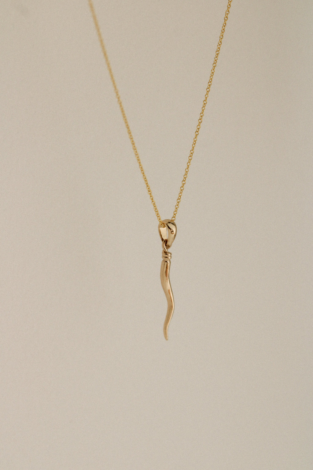Cornicello Necklace