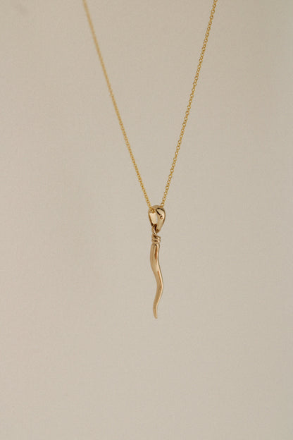 Cornicello Necklace